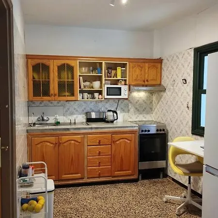Apartamento With A Beautiful View, Valle La Orotava Los Realejos